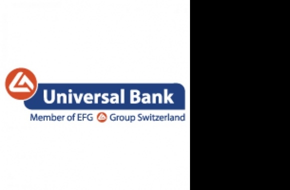 Universal Bank Logo