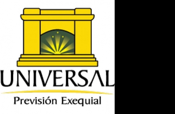 Universal Exequial Logo