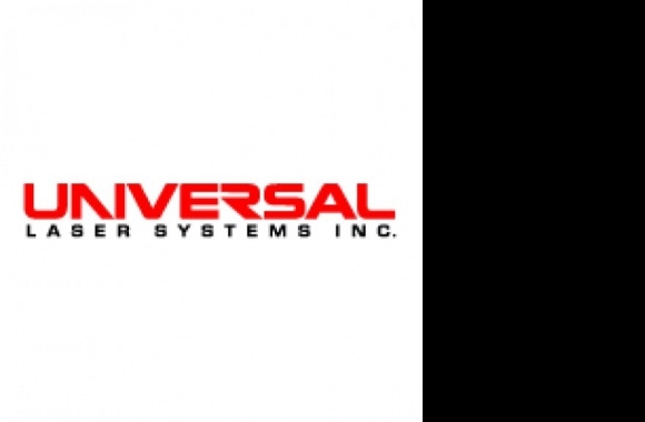 Universal Laser Systems Inc. Logo