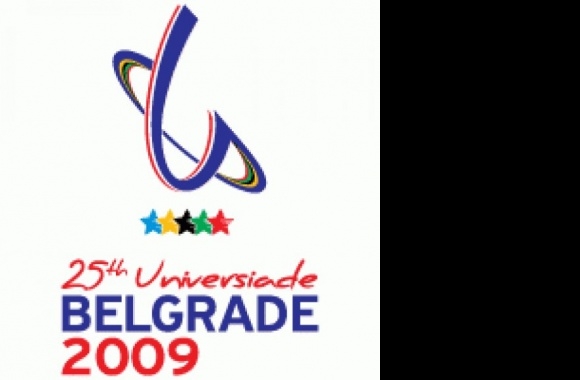 Universiade Belgrade 2009 Logo
