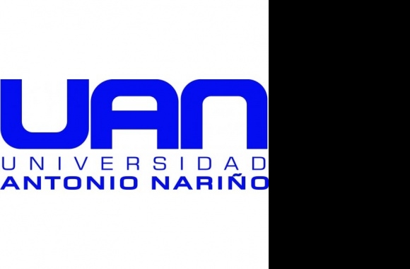 Universidad Antonio Nariño Logo