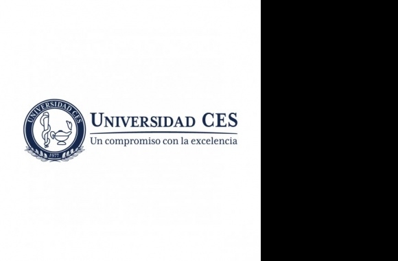 Universidad CES Logo