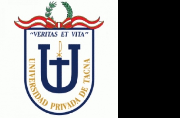Universidad Privada de Tacna Logo
