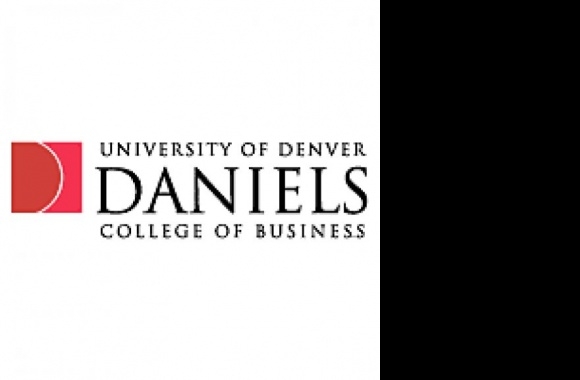 University of Denver Daniels Logo