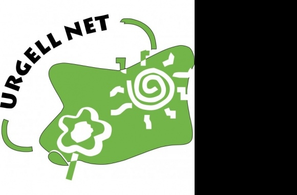 Urgell Net Logo