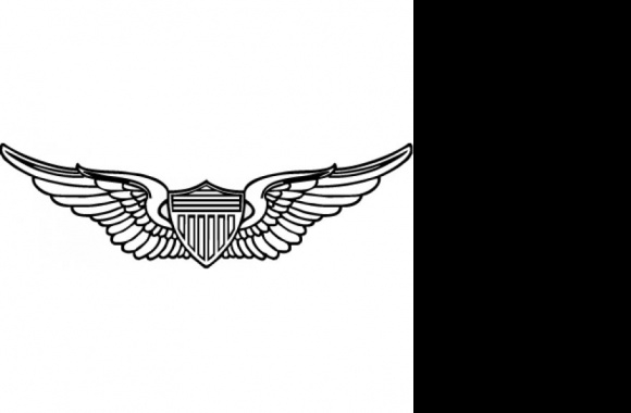 US Army Pilot Logo
