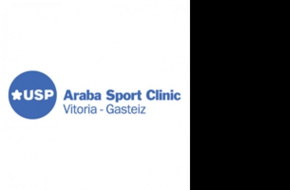 USP Araba Sport Clinic Logo