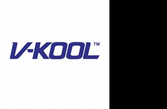 V-Kool logo Logo