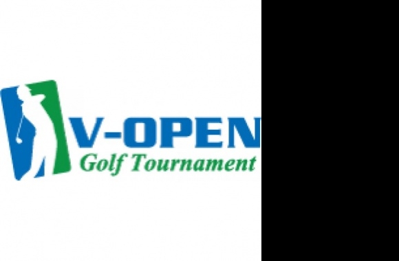 V-Open Logo