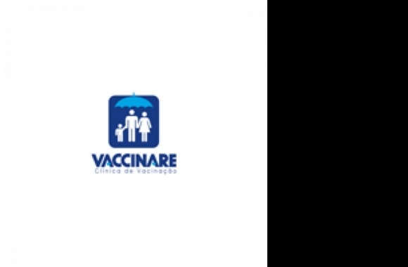 Vaccinare Clínica de Vacinação Logo