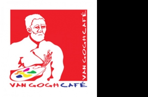 VAN GOGH CAFÉ Logo