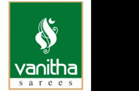 Vanitha Sarees Logo