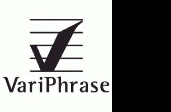 VariPhrase Logo