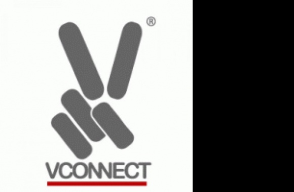 VConnect Logo