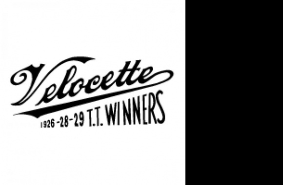 Velocette Logo