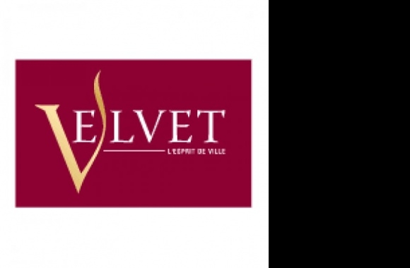 Velvet L'Esprit De Ville Logo