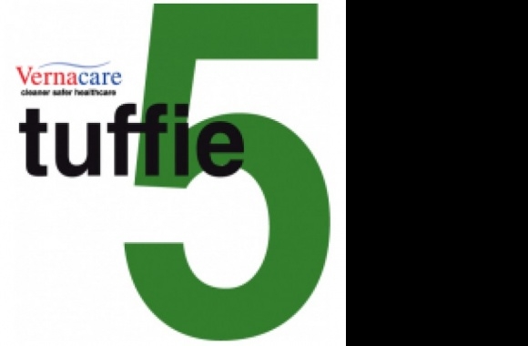 Vernacare Tuffie 5 Logo