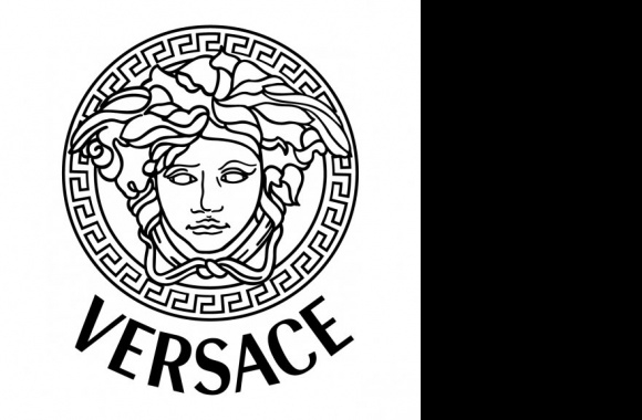 Versace Medusa Logo