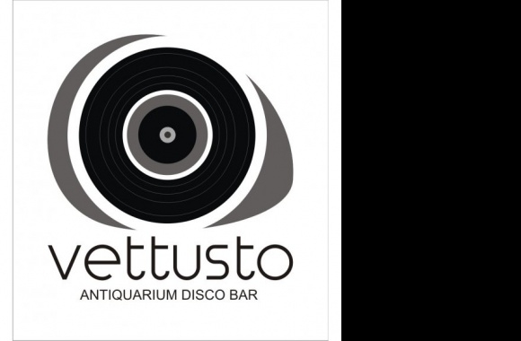 Vettusto Aquarium Disco Bar Logo
