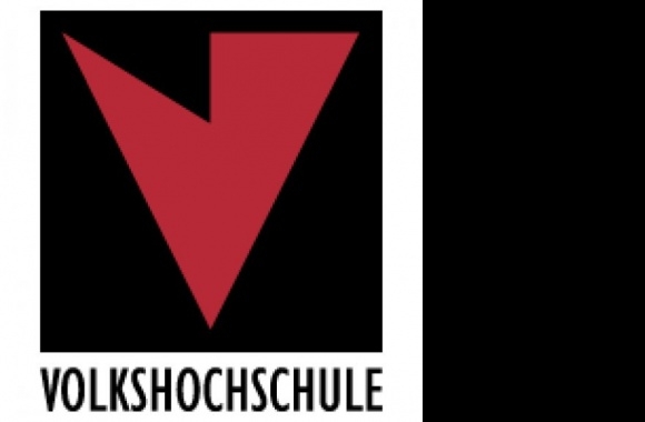 VHS Volkshochschule Logo