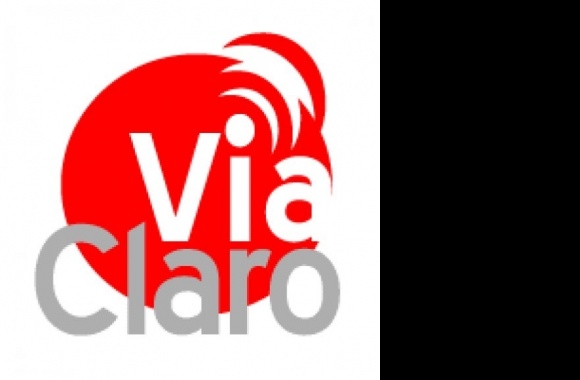 Via Claro Logo