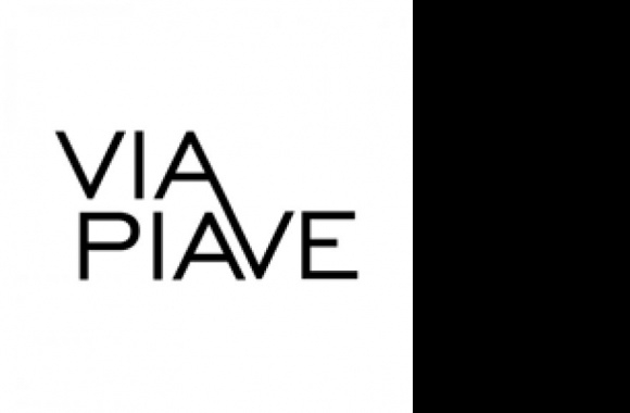 Via Piave Logo