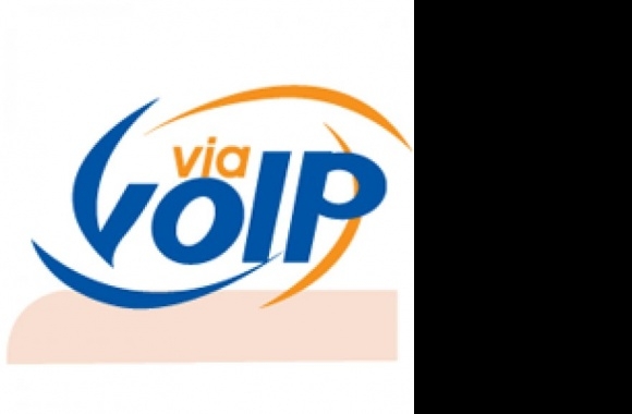 Via Voip Logo