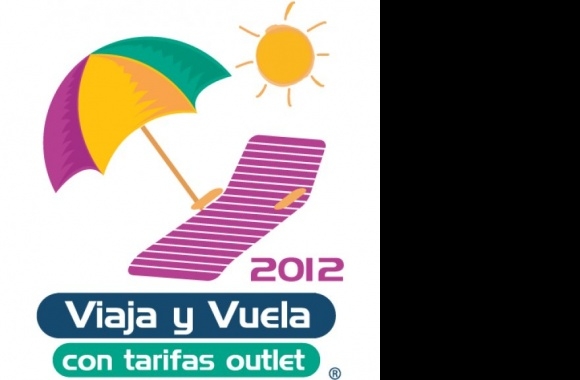 Viaja y Vuela Logo