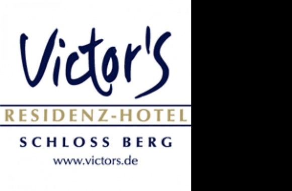 Victor's Residenz Hotel Logo