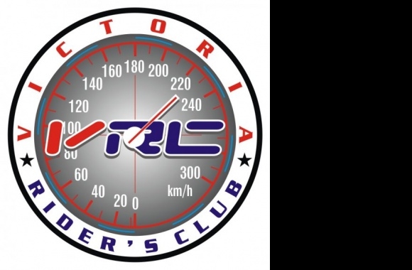 Victoria Riders Club Logo