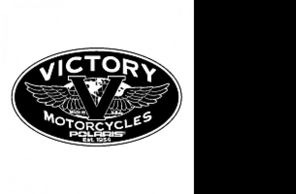Victory Motorcycles Polaris Logo