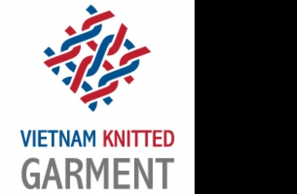 Vietnam Knitted Garment Logo
