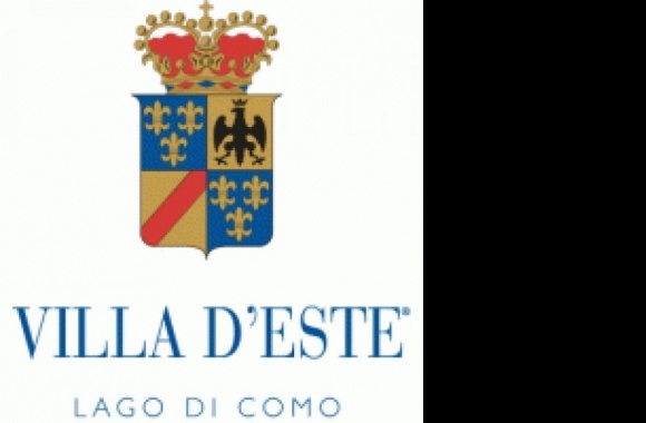 Villa D'Este Hotel Logo