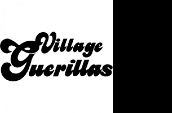 Village Guerillas Logo