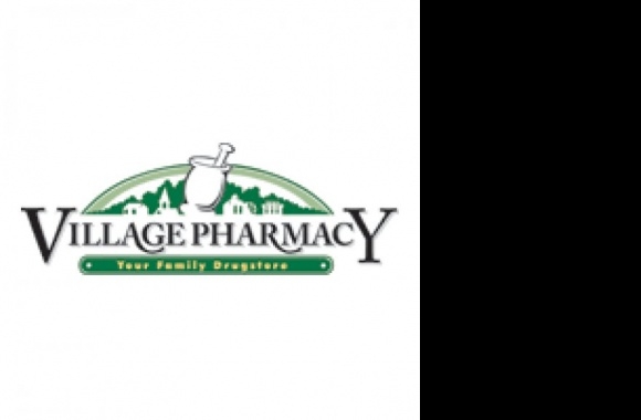 Village Pharmacy Logo
