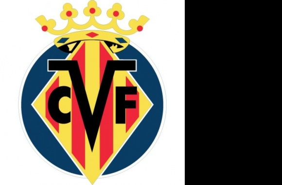 Villarreal Club de Fútbol Logo