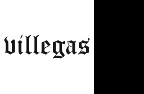 Villegas Logo
