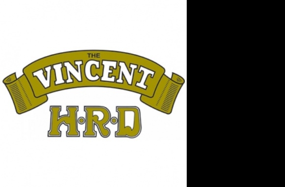 Vincent HRD Motorcycles Logo