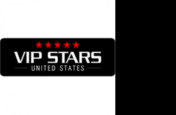 VIP Stars of United States Logo
