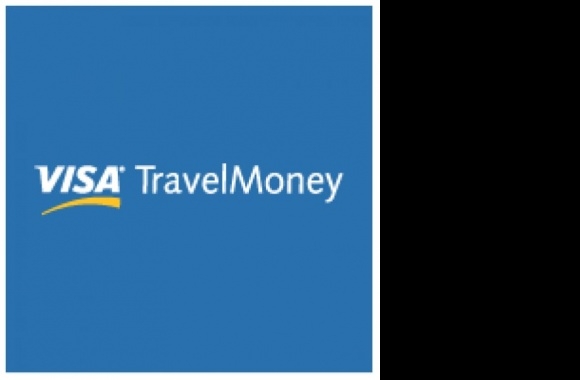 Visa Travel Money Logo