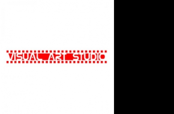 Visual Art Studio Logo