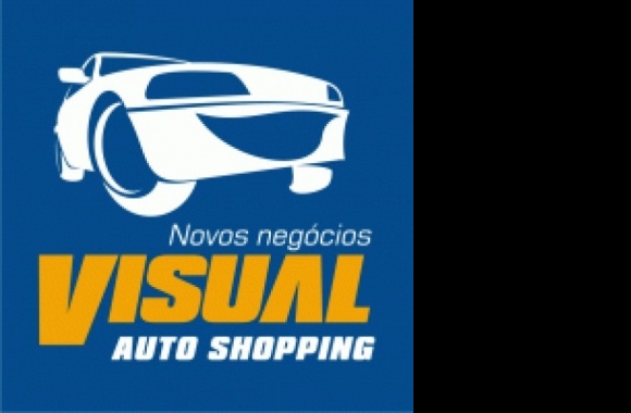 Visual Autoshopping Logo