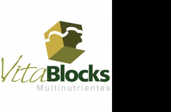 Vitablocks Logo