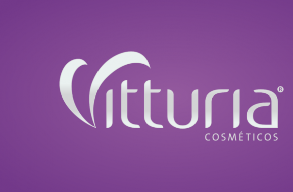 Vitturia Cosméticos Logo