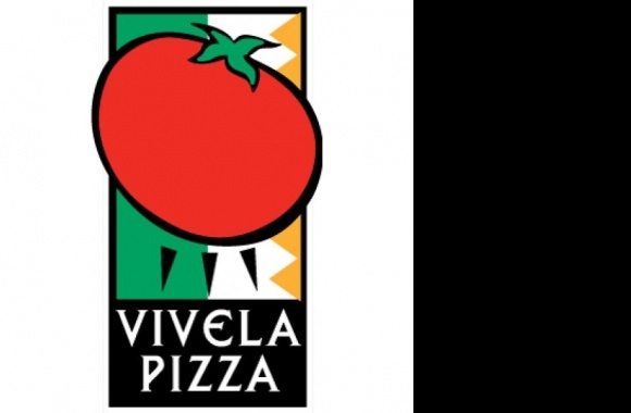 Vivela Pizza Logo