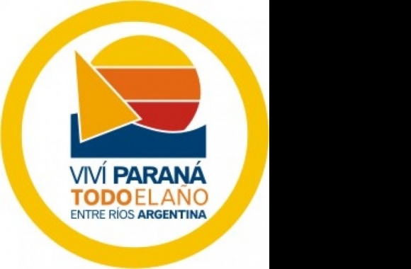 Vivi Parana Todo el Ano Logo