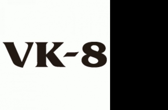 VK-8 Logo