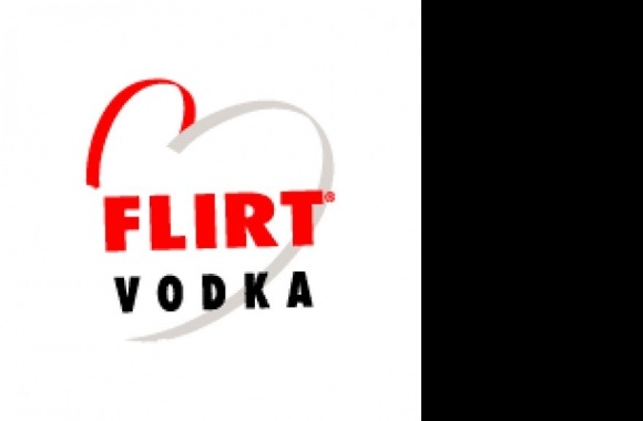 Vodka Flirt Logo