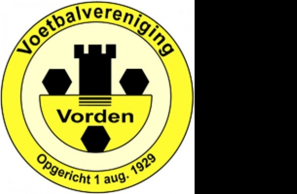 Voetbalvereniging Vorden Logo