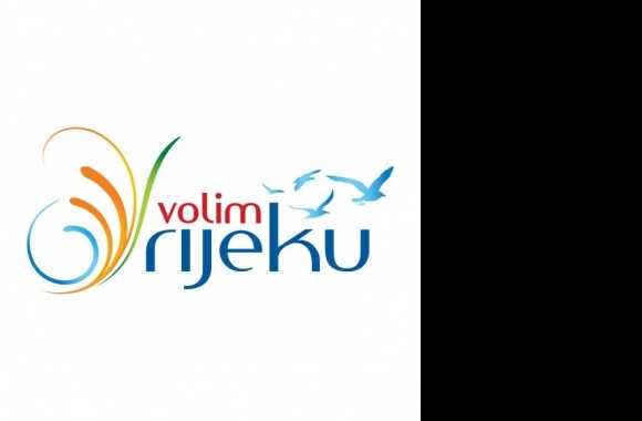 Volim Rijeku Logo